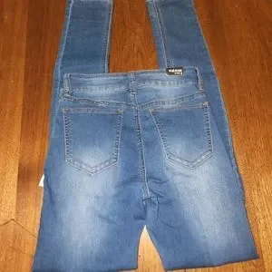 Model Indigo Rocks Rocks & Indigo | Jeans | Nwt Rocks Indigo Skinny Jeans | Poshmark